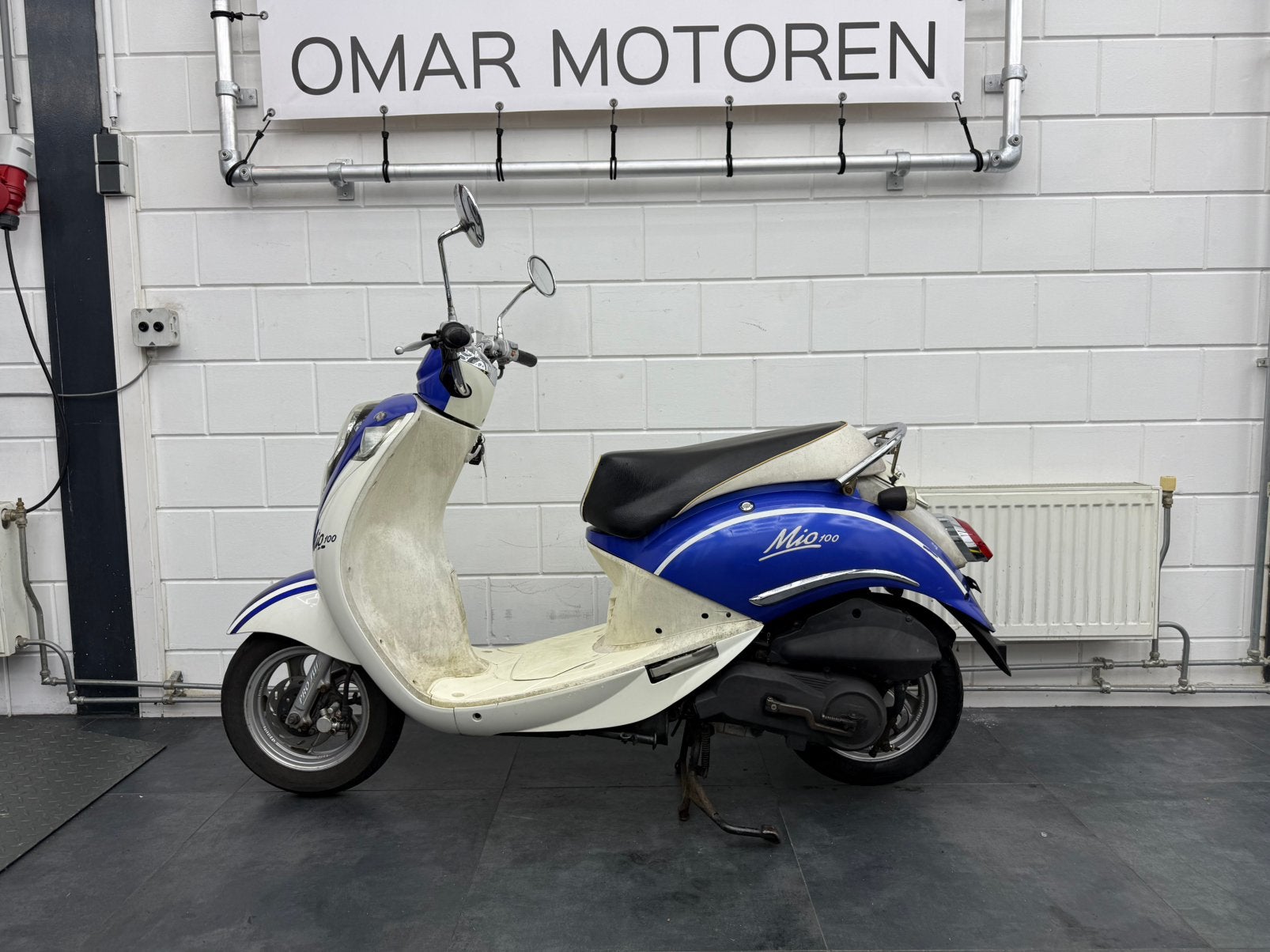 🚀Sym Mio 100cc🚀, Fietsen en Brommers, Scooters | SYM, Ophalen, Zo goed als nieuw, Mio