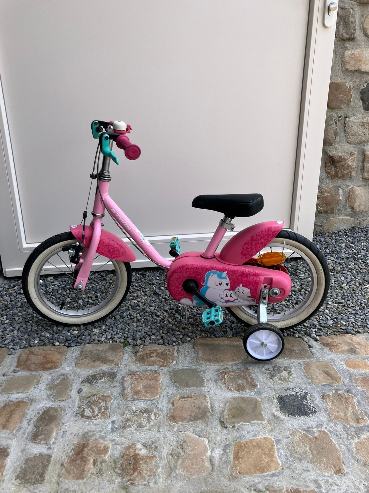 Kinderfietsen 14, 14, 20 inch en 20 inch, Fietsen en Brommers, Ophalen, Zo goed als nieuw