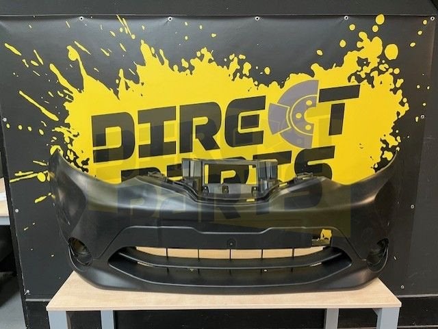 Nissan Qashqai (1/14-6/17) (J11E) voorbumper (bij PDC en Par, Neuf, -, -, Avant