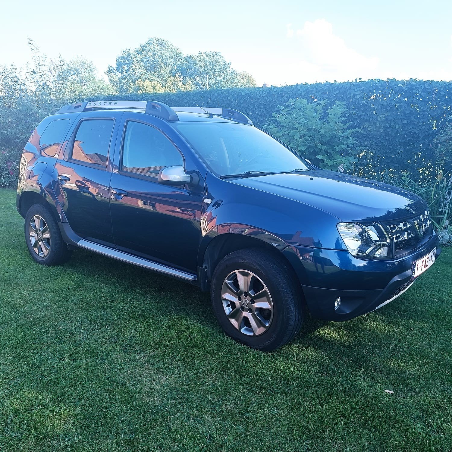 Dacia Duster 1.2l, Voorwielaandrijving, Stof, Euro 6, Duster