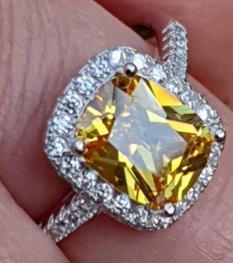 Belle bague ancienne., Envoi