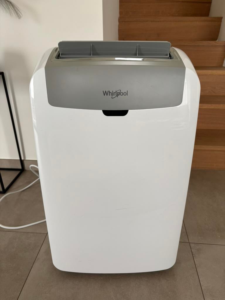 Mobiele airco Whirlpool PACW29COL, Elektronische apparatuur, Airco's, Ophalen, Gebruikt, Mobiele airco