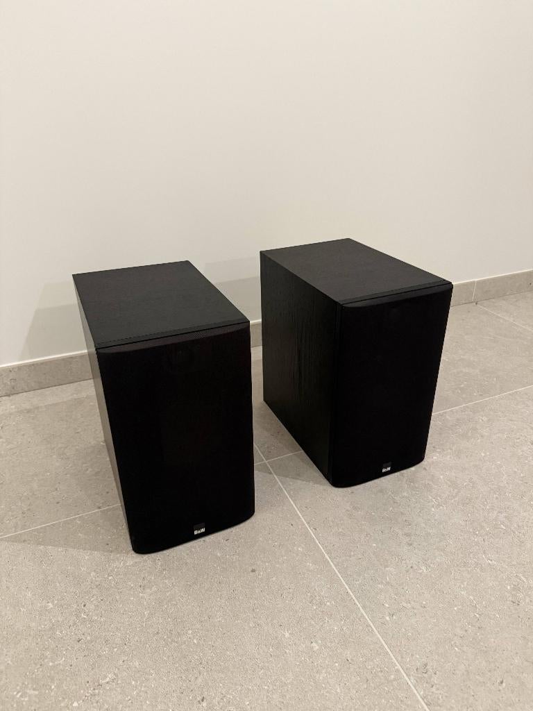 Bowers & Wilkins B&W 685 — Haut-parleurs HiFi, 60 à 120 watts, Comme neuf, Enlèvement, Bowers & Wilkins (B&W)