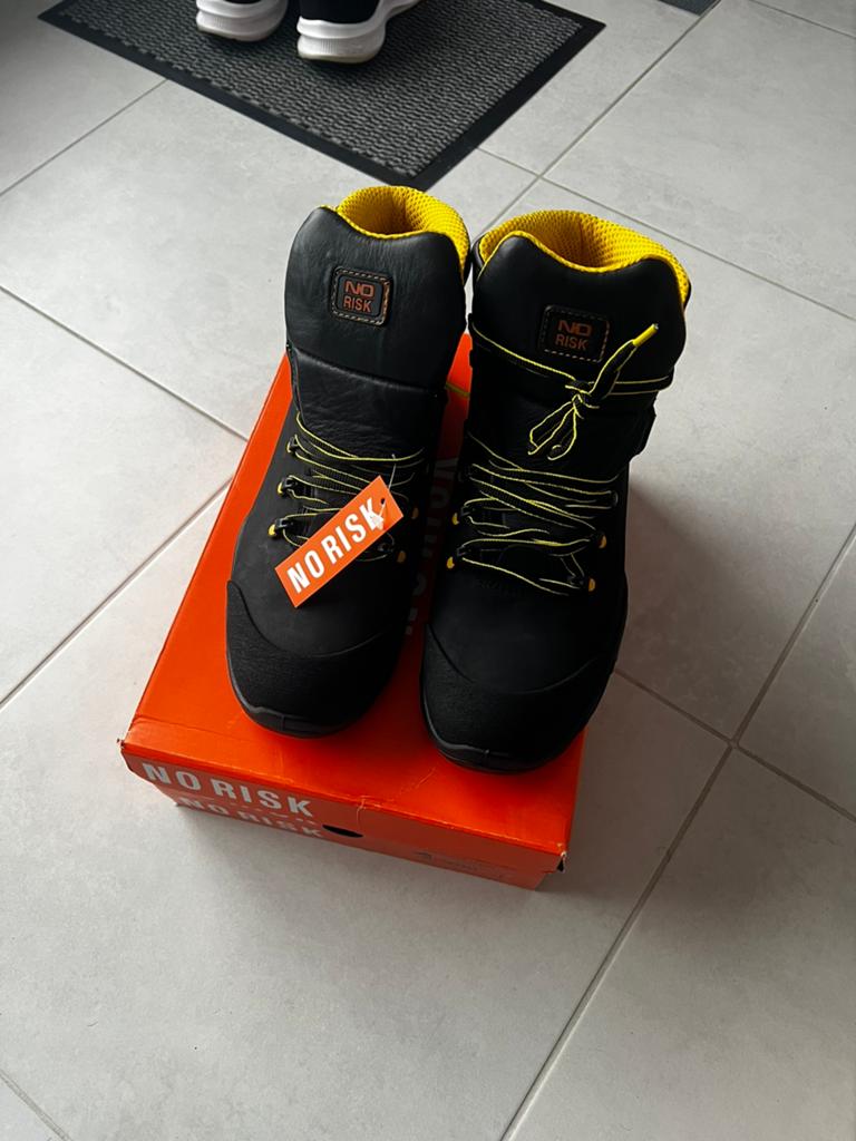 Chaussures de sécurité, Enlèvement, Comme neuf