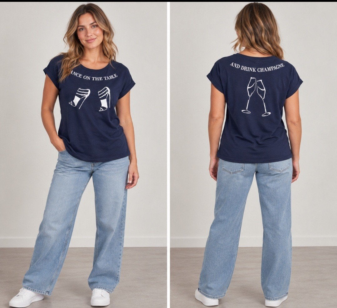 NIKKIE T-Shirt Maat 38 NIEUW Met kaartje, Kleding | Dames, Maat 38/40 (M), Blauw, Nieuw, Ophalen of Verzenden