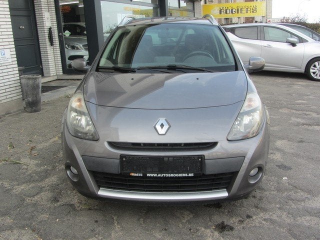 Renault Clio Break 1.2 *1er prop* 102.000 km Très bonne état, 135 g/km, Entreprise, Garantie prolongée, Boîte manuelle