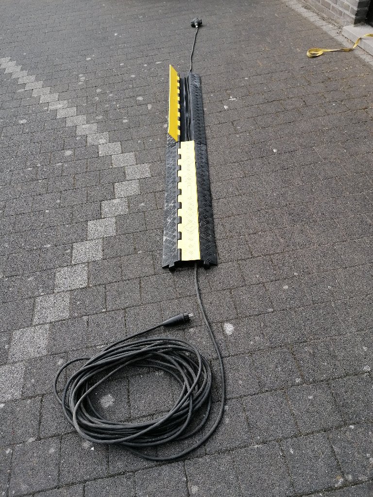 Kabelbrug, Enlèvement, Utilisé, Autres types