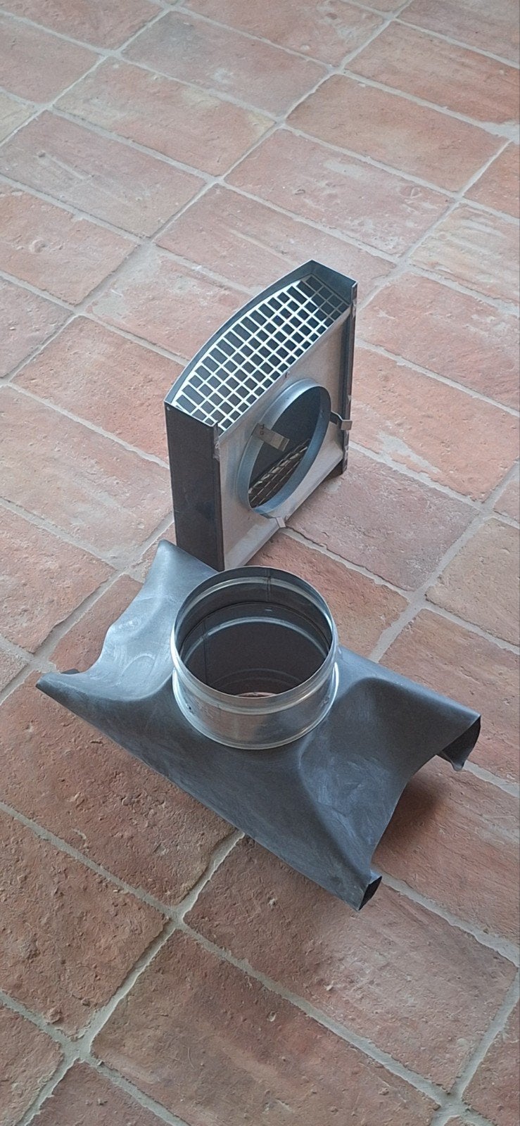Dakdoorvoer Ventilatie, Doe-het-zelf en Bouw, Ophalen