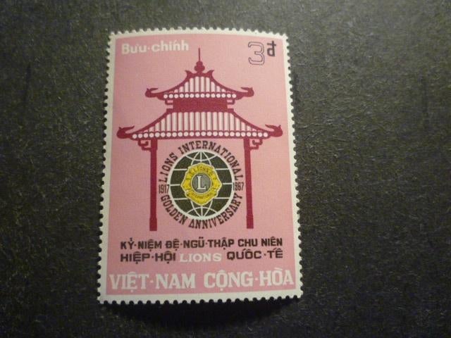 Zuid-Vietnam/Viêt Nam du Sud 1967 Mi 397** Postfris/Neuf, Envoi