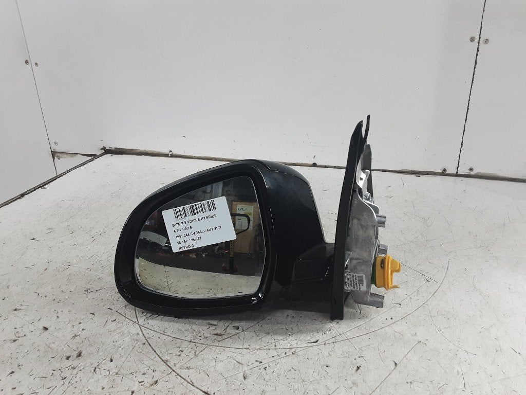 SPIEGEL LINKS BMW X5 (F15) (01-2013/07-2018) (3880272), Auto-onderdelen, Spiegels, Gebruikt, BMW, Petuelring 130
80809  München, DE