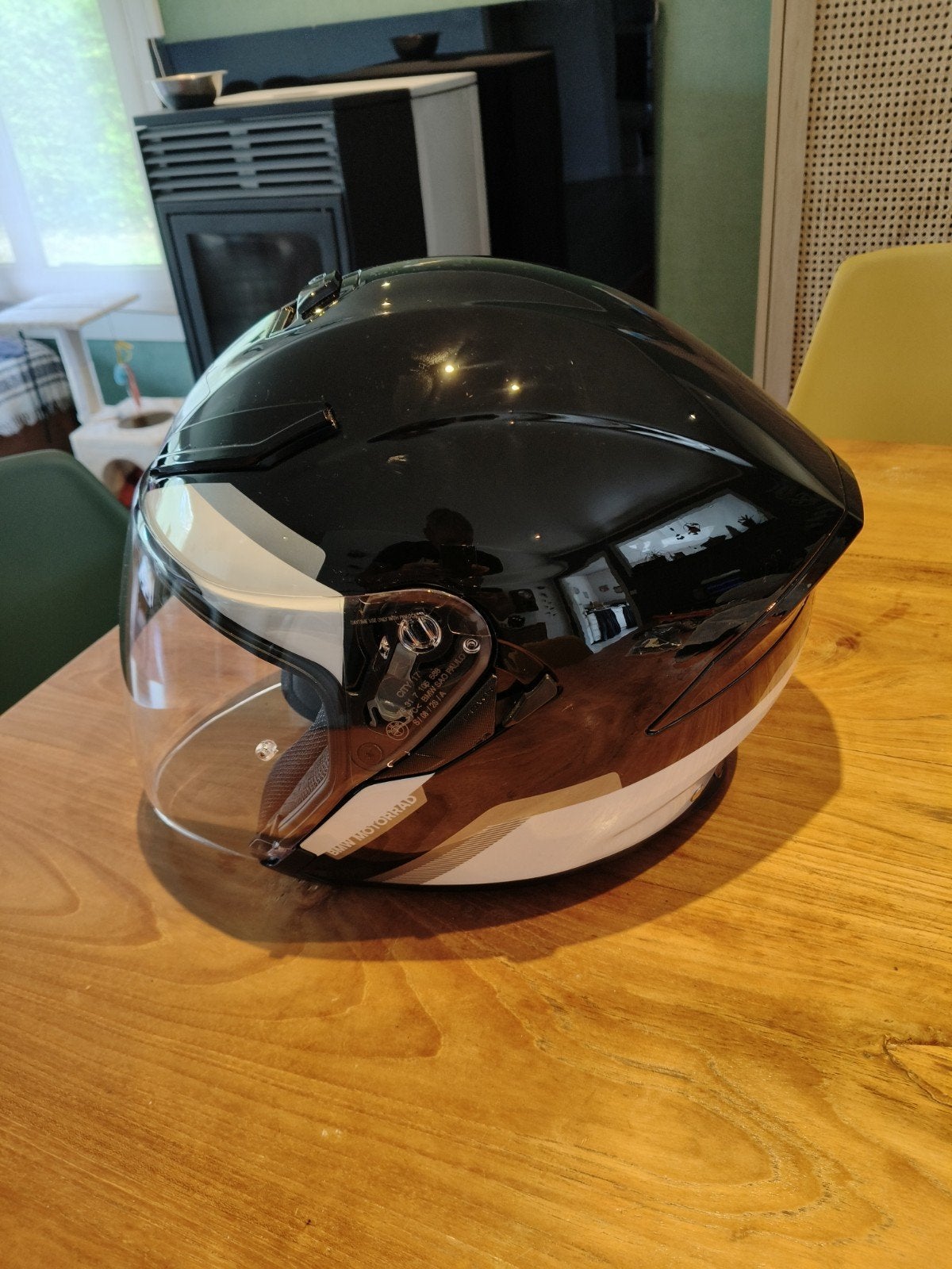 jethelm BMW, Motoren, Ophalen, Heren, Jethelm, L