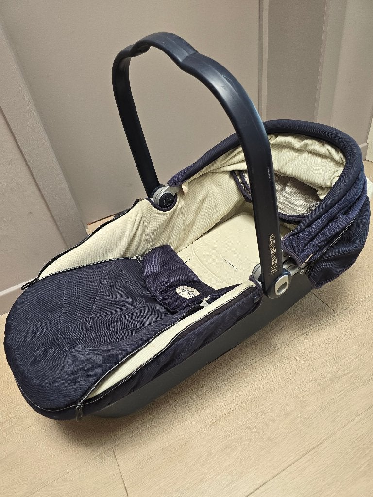 Peg Perego P3 Switch Modular System – Complete Set, Autres marques, Poussette combi, Avec siège auto, Enlèvement