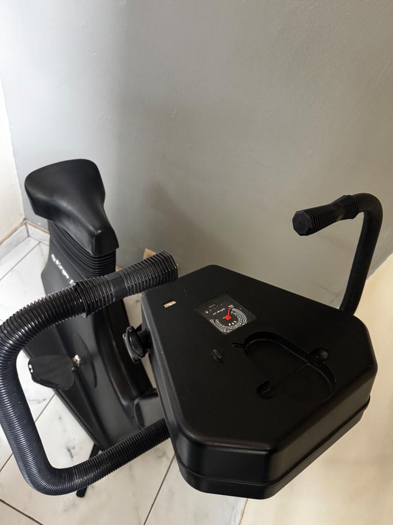 Vélo d’appartement Ergo-Fit – modèle professionnel, Sport en Fitness, Wielrennen, Gebruikt, Overige typen, Ophalen