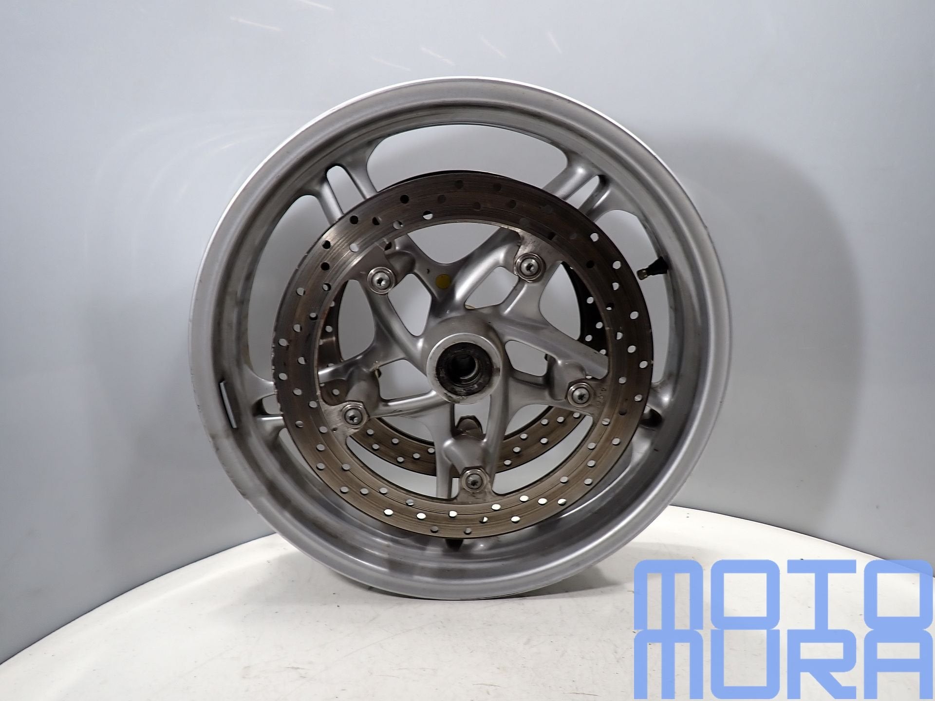 BMW R 1150 RT 2001 - 2005 voorvelg voorwiel velg wiel ABS 3,, Motoren, Gebruikt, -, -, Ophalen of Verzenden
