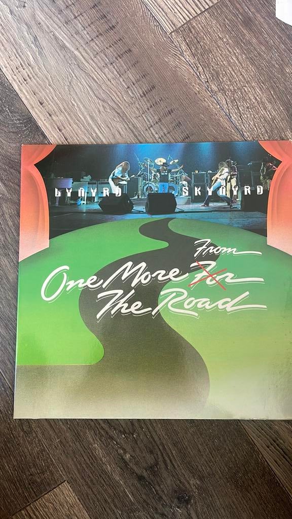 Lynyrd Skynyrd - One More For The Road - 2LP, Ophalen of Verzenden, Gebruikt