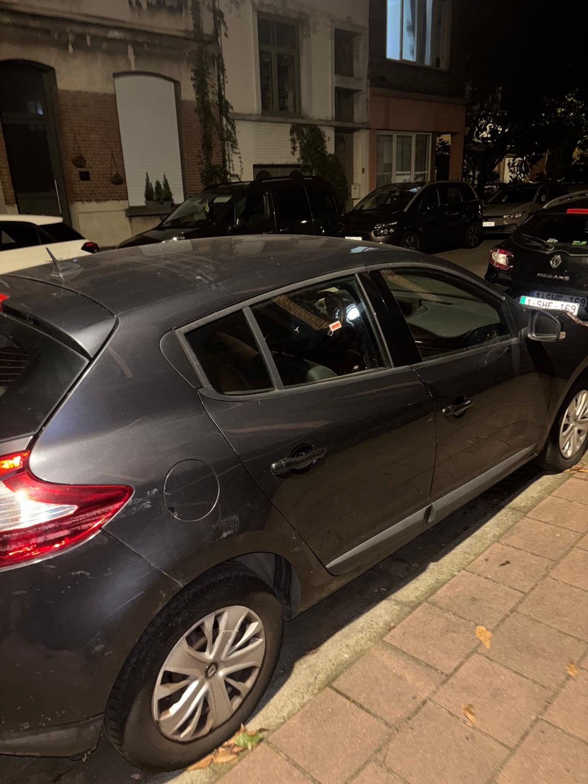 export, Auto's, Euro 5, Blauw, 5 deurs, Particulier