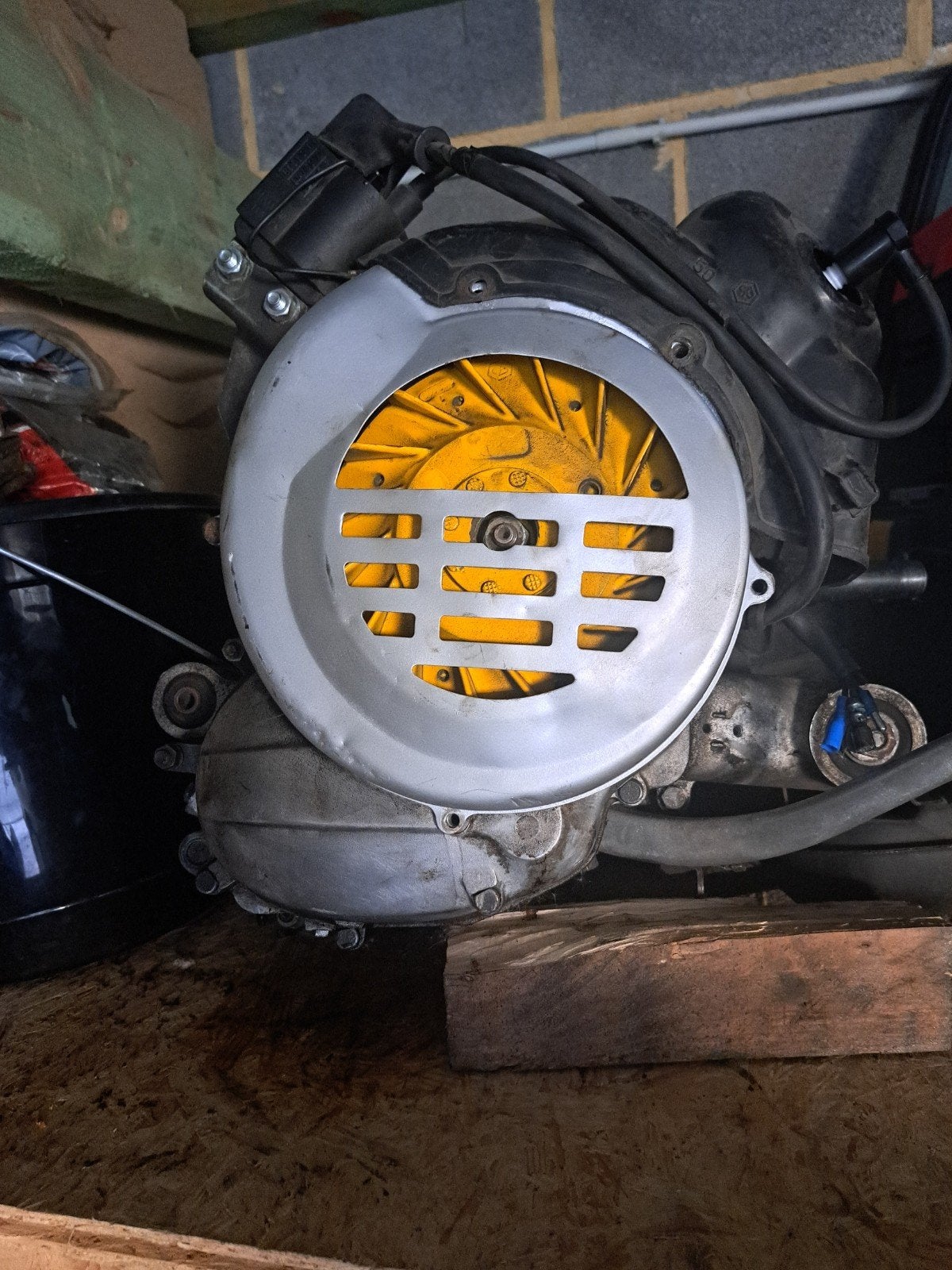 vespa pk 50, Vélos & Vélomoteurs, Scooters | Vespa, Enlèvement