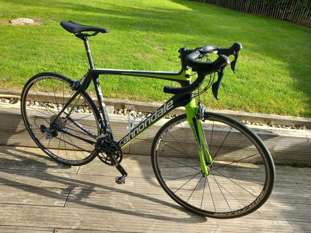 vélo de route, Autres marques, Frein sur jante, Enlèvement, Carbone