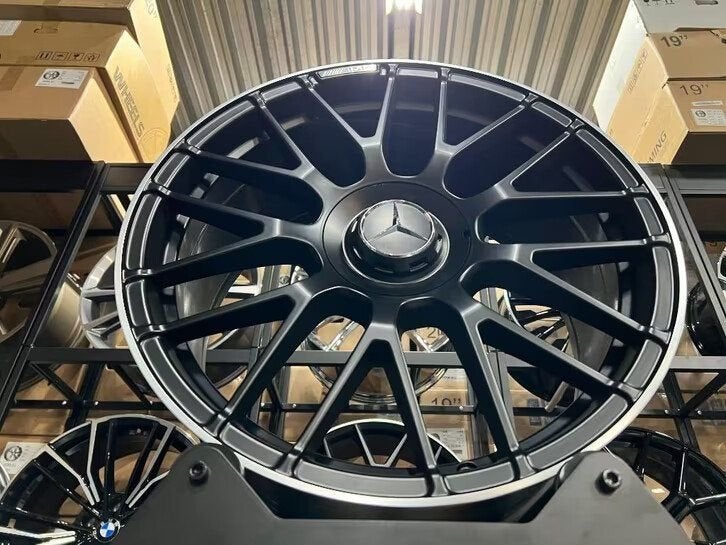 19'' Mercedes AMG Look velgen A B C E CLA V GLA Klasse Vito, Ophalen of Verzenden, Nieuw, 19 inch, Velg(en)