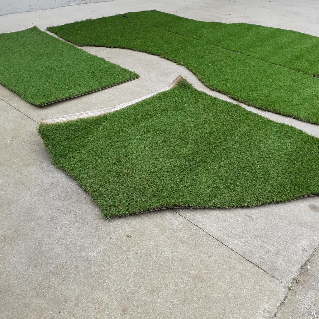 kunstgras Royal nieuw ongeveer 3,5m2, Ophalen, Nieuw, Minder dan 10 m², Kunstgras