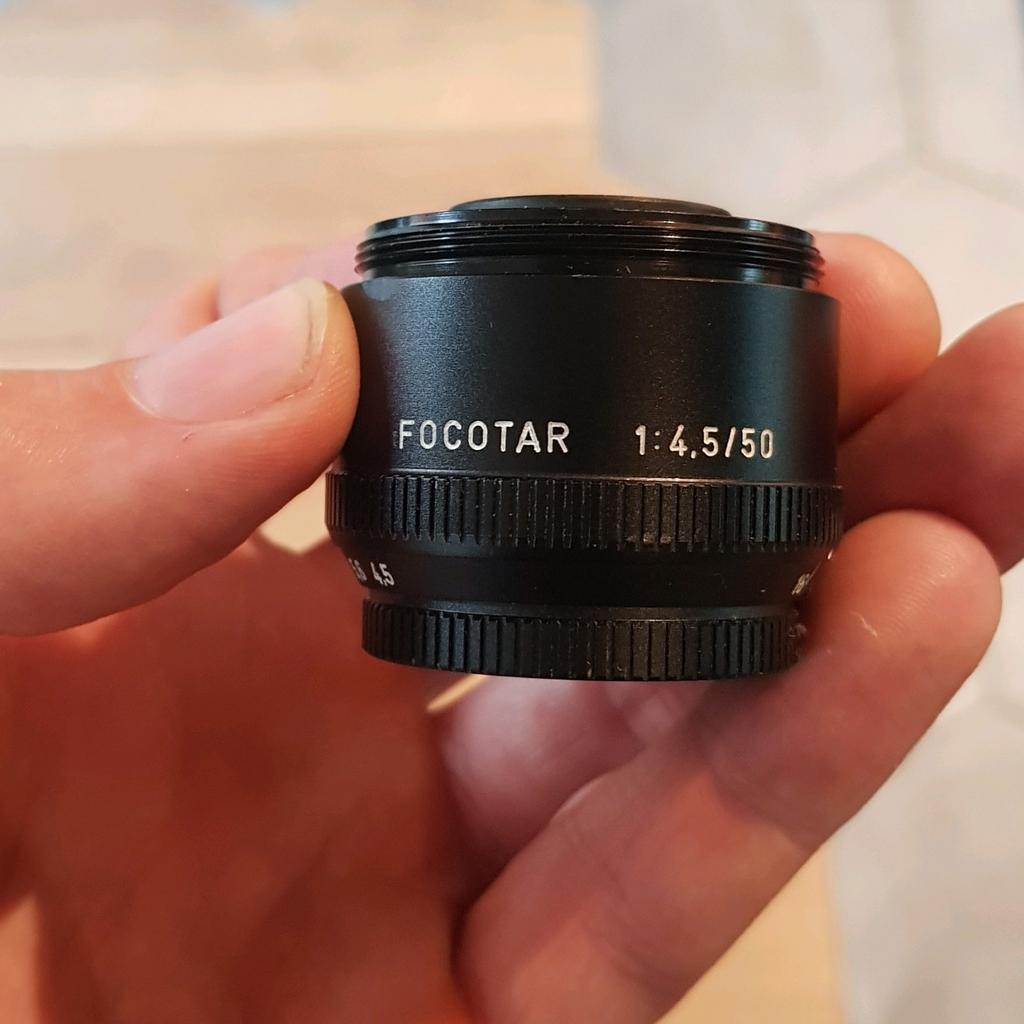 Focotar Leitz 50 mm f4,5, Enlèvement ou Envoi