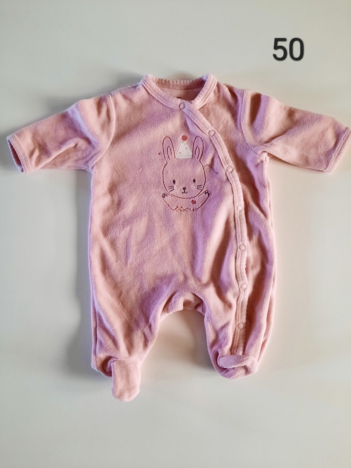 Pyjama's - boxpakjes meisje maat 50-56, Kinderen en Baby's, Babykleding | Maat 50, Ophalen, Meisje