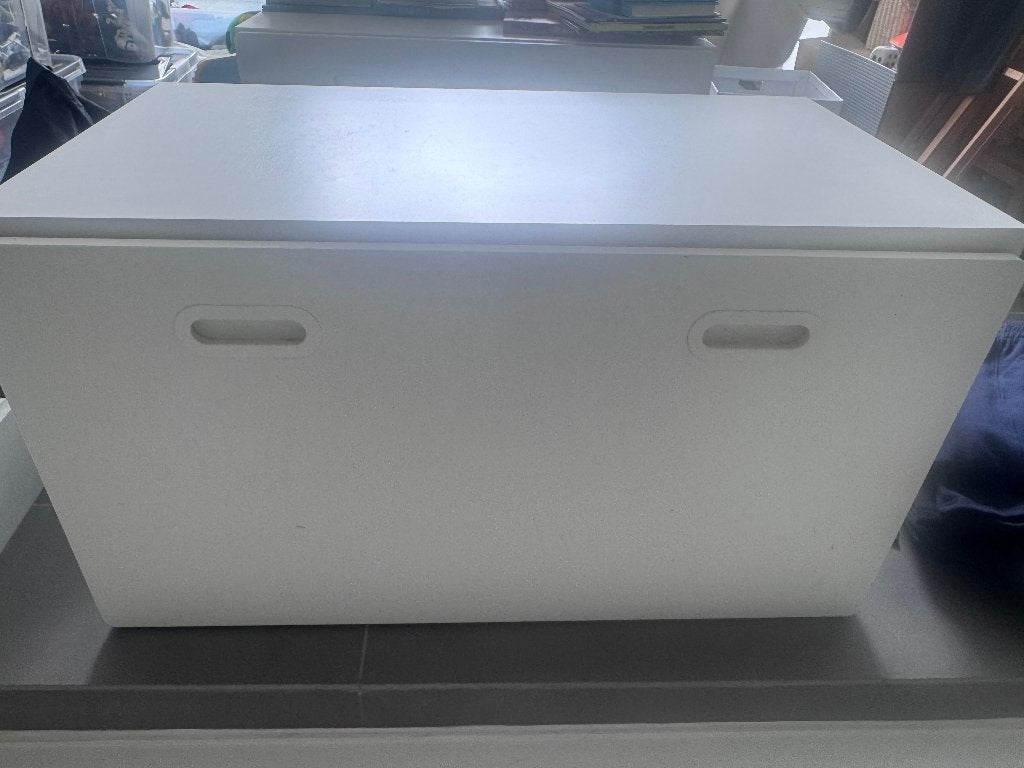 2 Ikea lades wit GRATIS af te halen, Ophalen, Gebruikt, Minder dan 100 cm