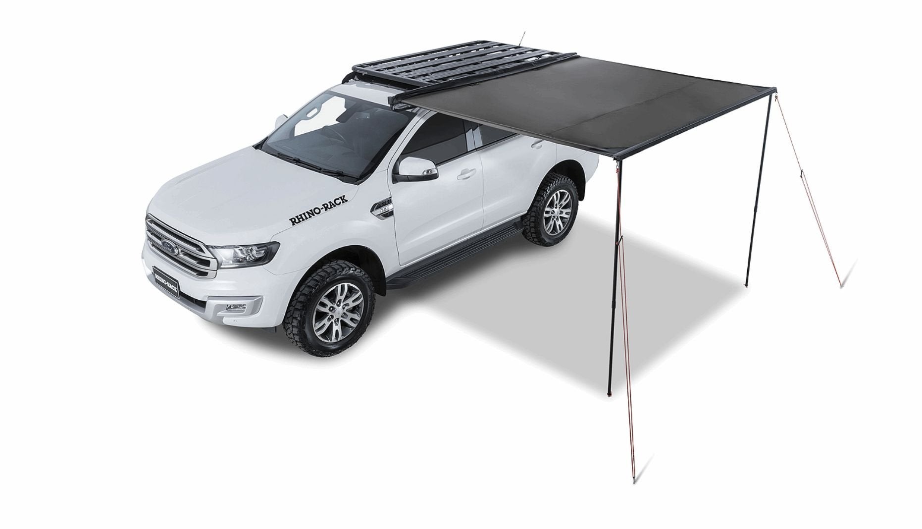 Rhino Rack Sunseeker Luifel III 2500 X 2100 mm Roof rack Acc, Auto-onderdelen, -, Verzenden, -, Nieuw