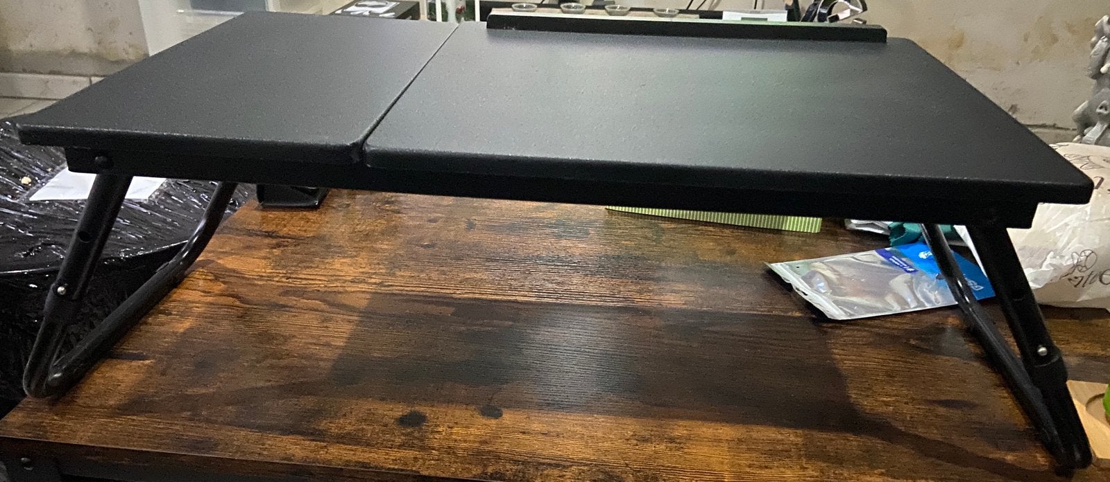 Laptoptafel, Ophalen, Zo goed als nieuw