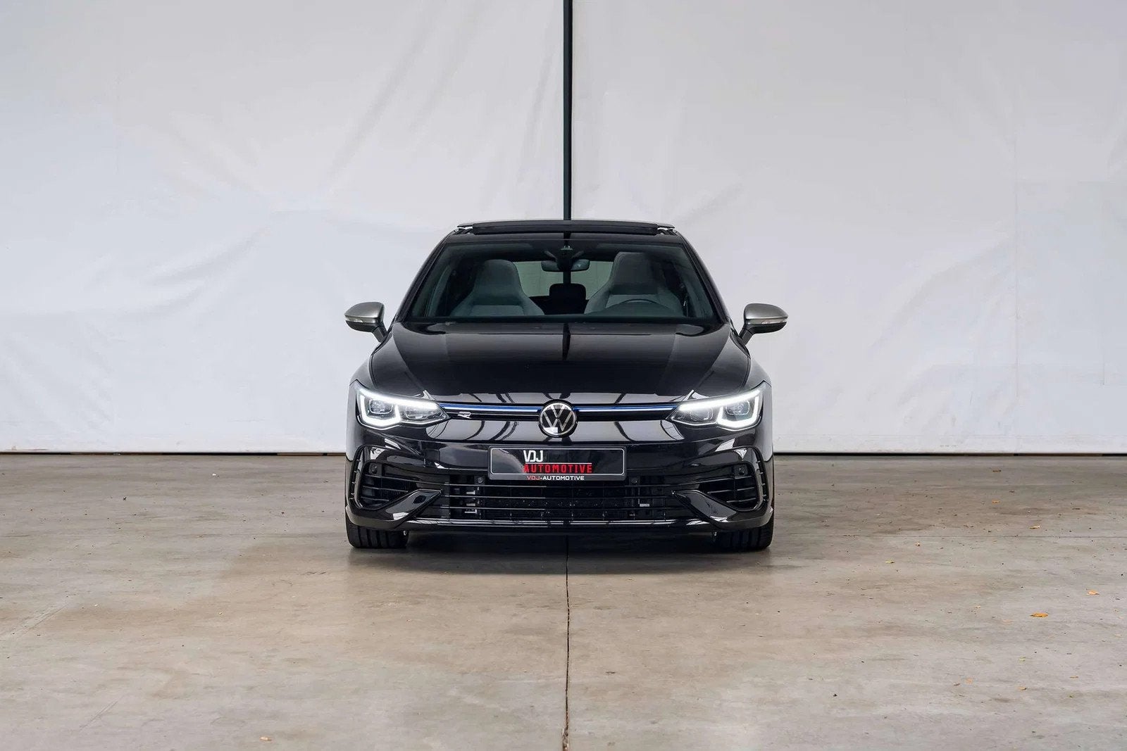 Volkswagen Golf R GARANTIE|4MOTION|PANO|KEYLESS|CAMERA|ACC|L, Achat, Entreprise, Alcantara, 5 portes