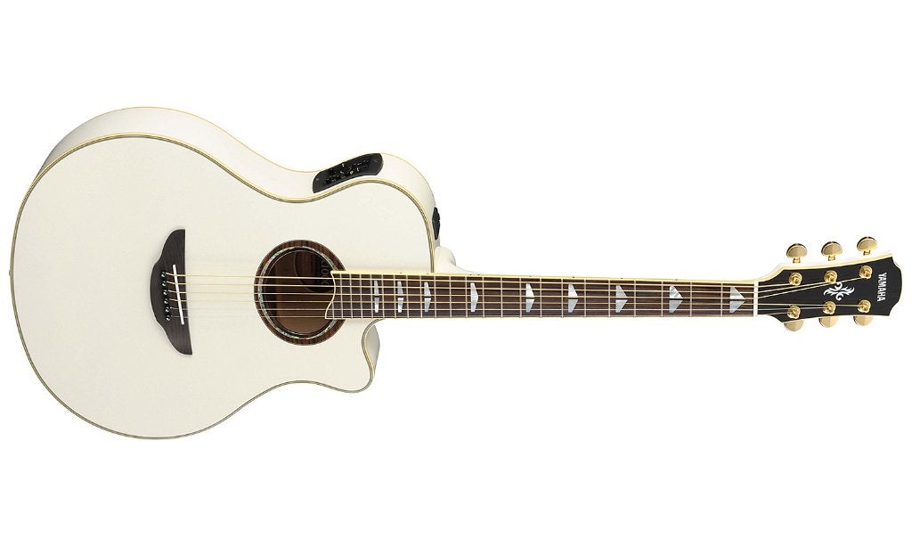 Neuve: Yamaha  APX1000  RH Acoustic Electric Pearl White, Ophalen of Verzenden, Nieuw, Met (piezo-)element
