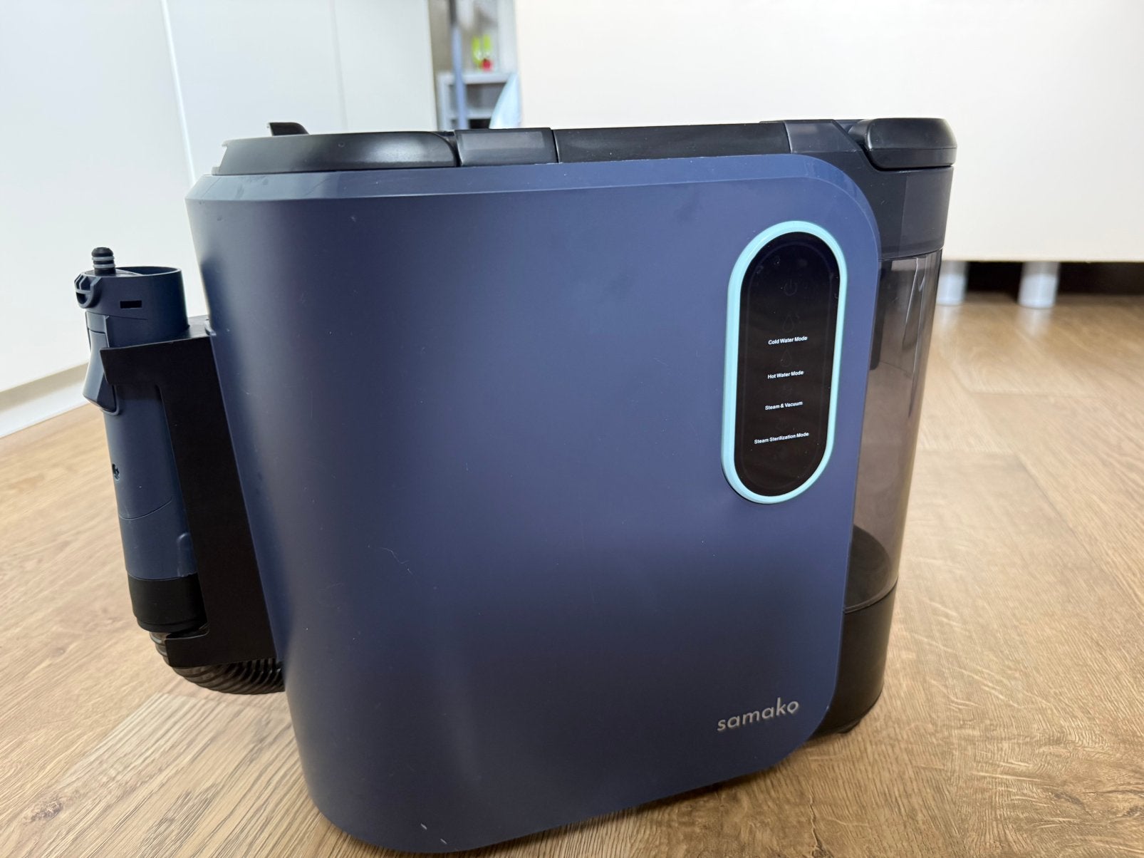 Samako PowerClean Pro, Electroménager, Enlèvement, Comme neuf, Nettoyeur à vapeur