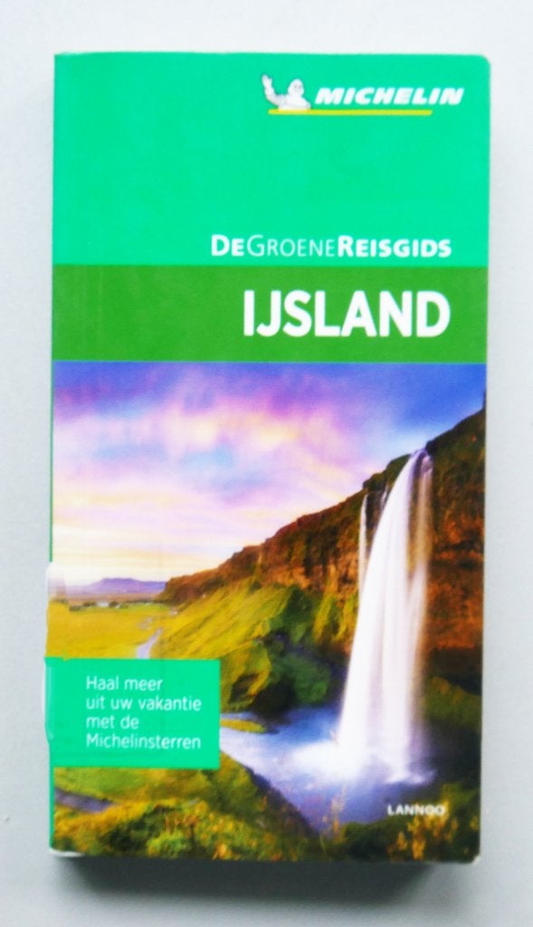 De Groene Reisgids IJsland, Boeken, Ophalen of Verzenden, Nieuw