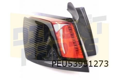 Peugeot 3008 (11/16-1/21) (P84) achterlicht Links buiten OES, Neuf, -, -, -
