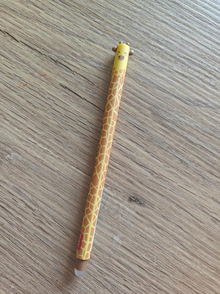 Bic Legami girafe, Divers, Fournitures scolaires