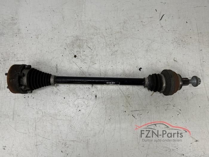 Audi RSQ3 83A Aandrijfas Links achter, Ophalen of Verzenden, Gebruikt