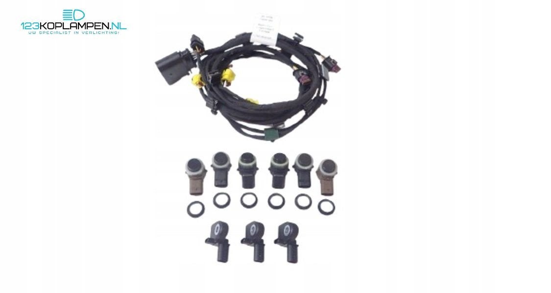 VW Arteon 3G8 Kabelboom 6PDC Bescherming 3G8971095CB origine, -, Nieuw, -, Verzenden