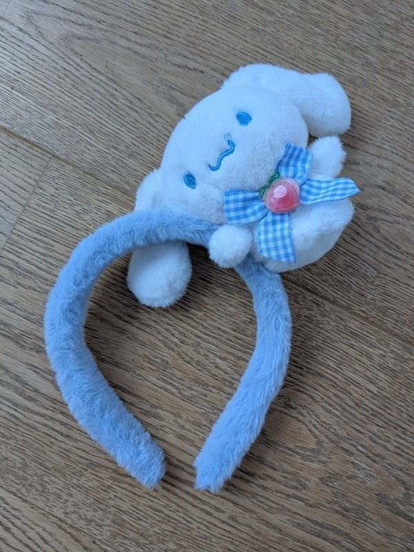déguisement / accessoires - serre-tête Cinnamonroll, Enlèvement, Neuf