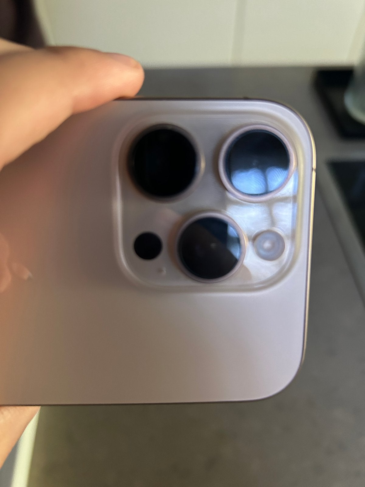 iphone 16 pro, 128 GB, Or, Enlèvement, Utilisé