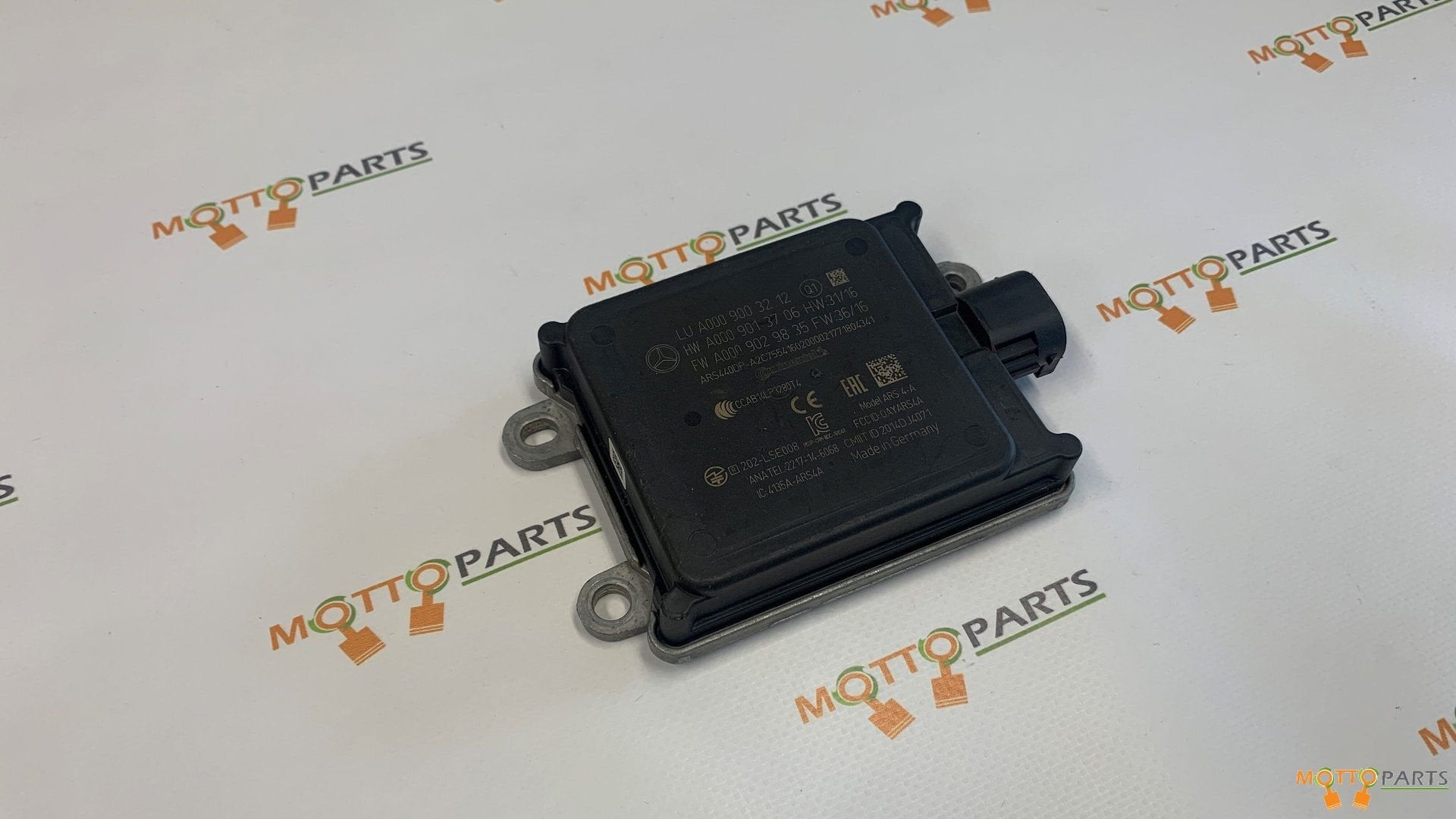 Mercedes E S Klasse W213 W222 Radarsensor A0009003212, Gebruikt, -, Ophalen of Verzenden, -