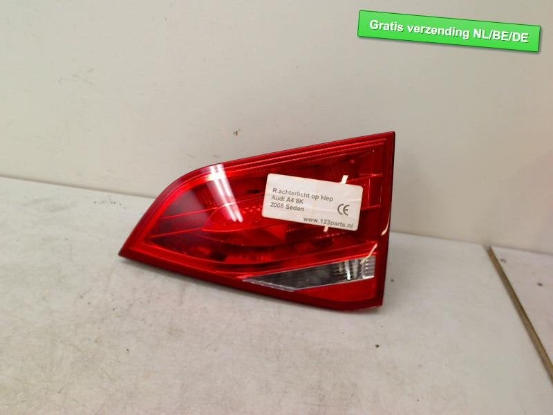 FEU ARRIÈRE DROIT INTERNE Audi A4 Avant (B8) (8K5945094D), Auto-Union-Straße  1,
85057  Ingolstadt, DE, Info@audi.de, Audi, Utilisé