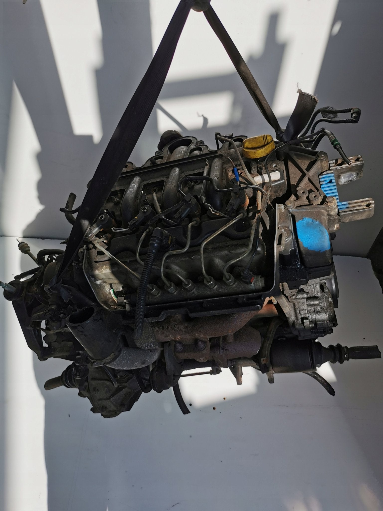 Moteur G9U754 Complet RENAULT MASTER, Autos : Pièces & Accessoires, Envoi, Utilisé, Daihatsu