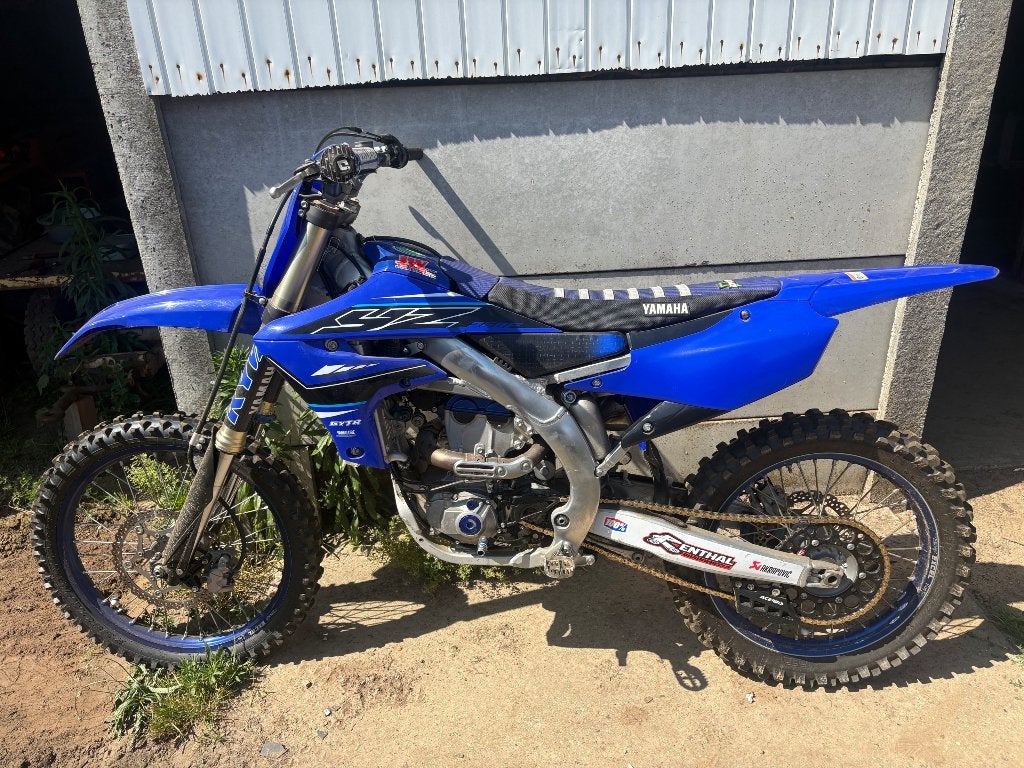 Yamaha yz 250f, Motoren, 250 cc, Occasion, Particulier, Crossmotor