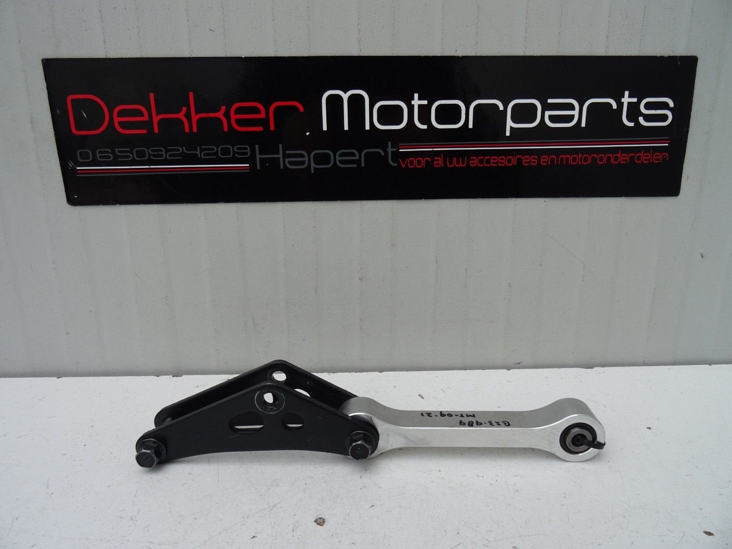 Link Systeem Schokbreker / Achterbrug Yamaha MT-09 2021-2023, -, Utilisé, -, -
