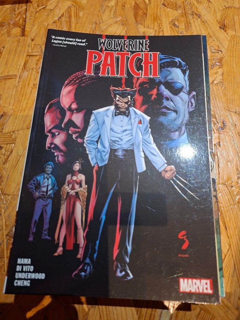 Marvel Comics Wolverine, X-Men,... (tpb), Boeken, Strips | Comics, Ophalen of Verzenden, Zo goed als nieuw