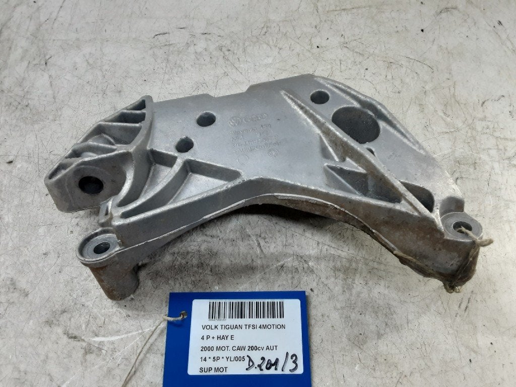 MONTAGE MOTEUR Volkswagen Tiguan (5N1 / 2) (01-2007/07-2018), Volkswagen, Mevr. I. Hauben, Utilisé, Rue de l'Espoir 34 34
4030  GRIVEGNÉE, BE