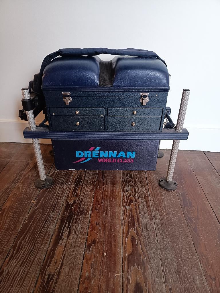 visbak Drennan World class, Enlèvement, Comme neuf, Autres types