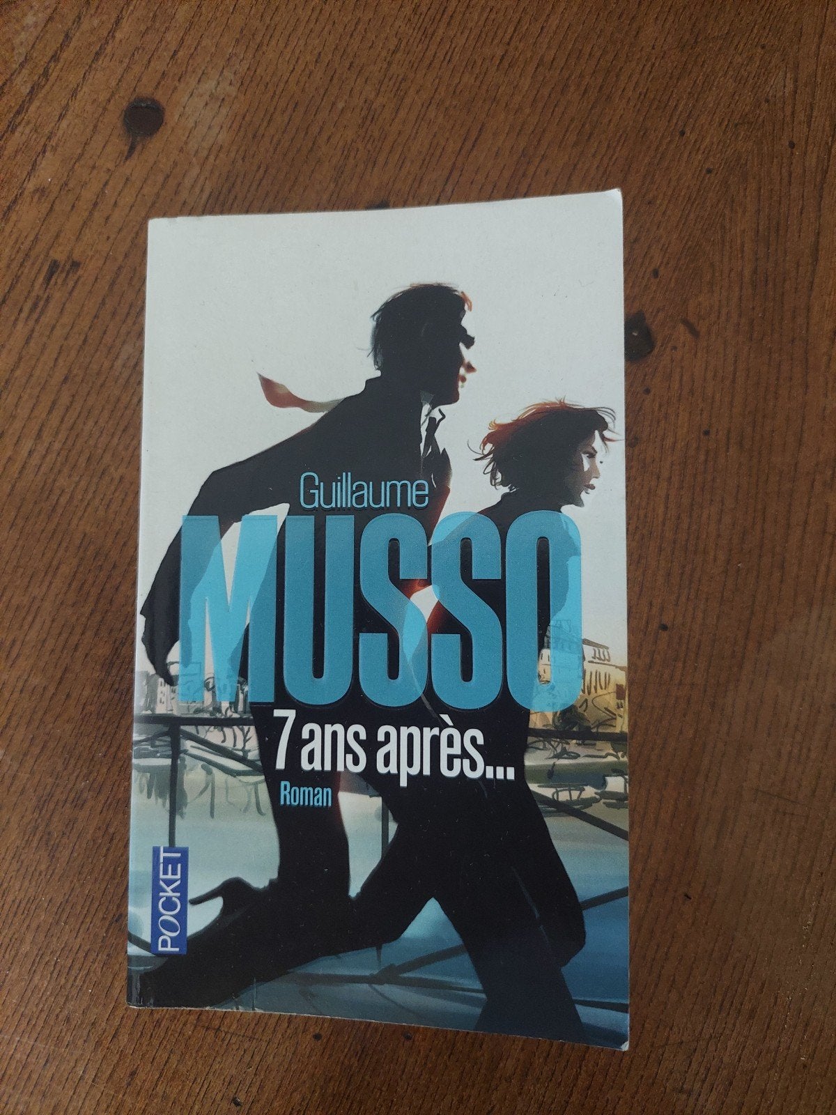 7 ans après Guillaume Musso, Gelezen, Europa overig, Ophalen of Verzenden, Guillaume Musso