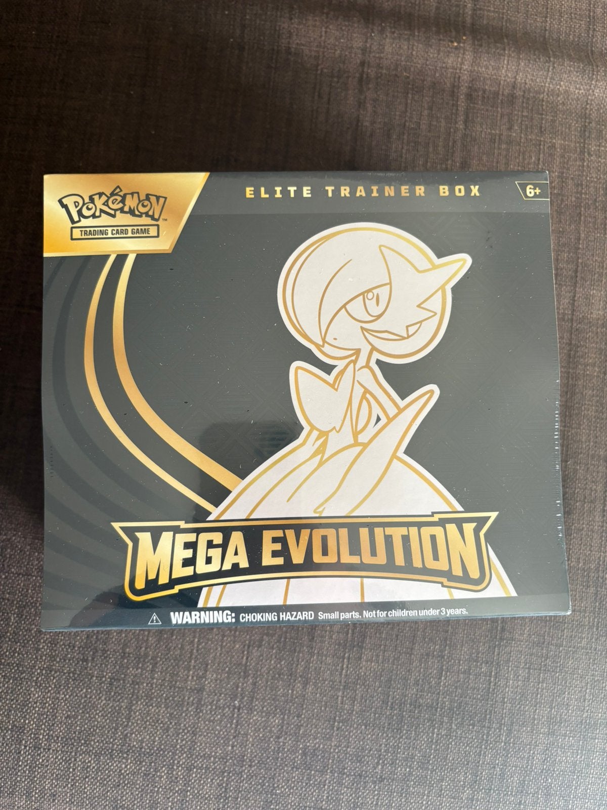 Pokemon Mega Evolutions Gardevoir ETB, Ophalen of Verzenden, Zo goed als nieuw