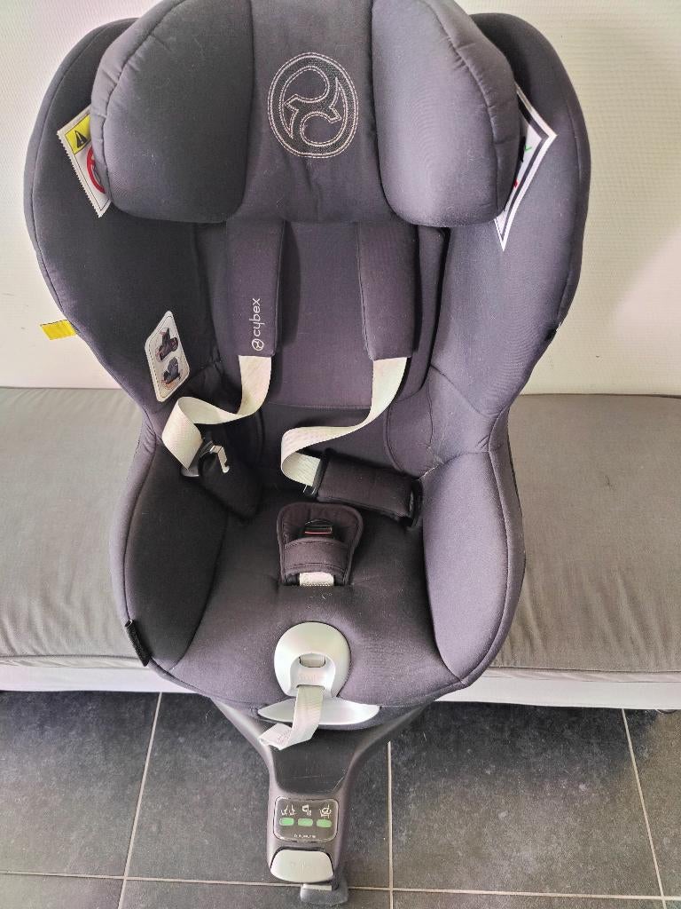 Cybex sirona autostoel, Zo goed als nieuw, Isofix, Slaapstand, Ophalen